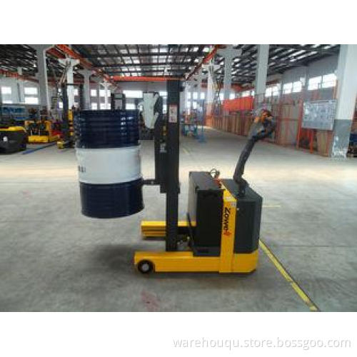 Vertical Driving System Warehouse Lift Equipment Electric D